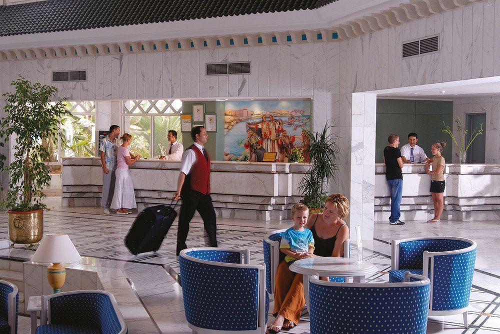 Vincci El Mansour Hotel Mahdia Exterior photo