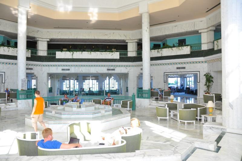 Vincci El Mansour Hotel Mahdia Exterior photo