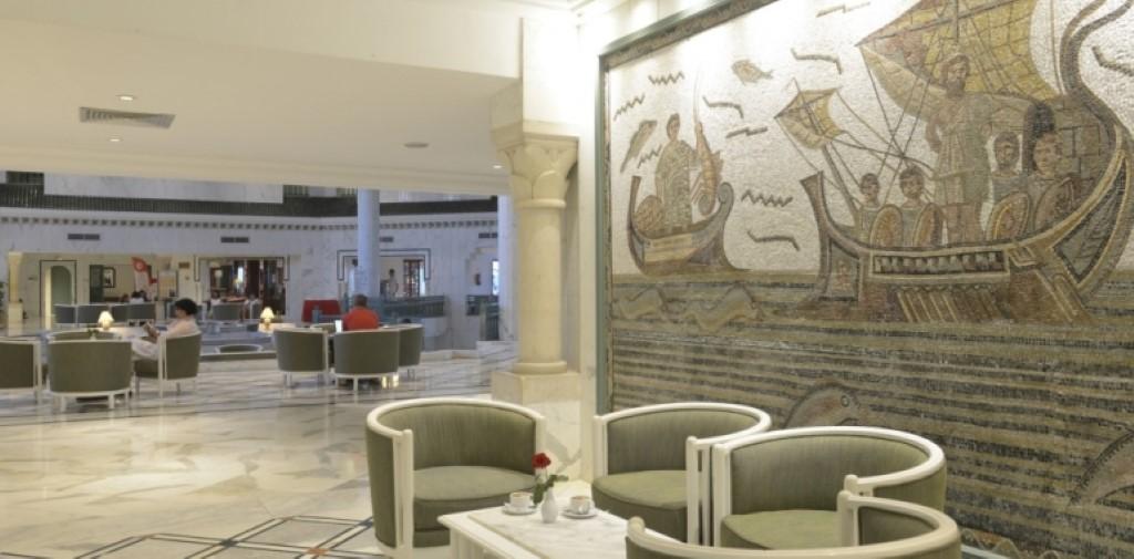 Vincci El Mansour Hotel Mahdia Exterior photo